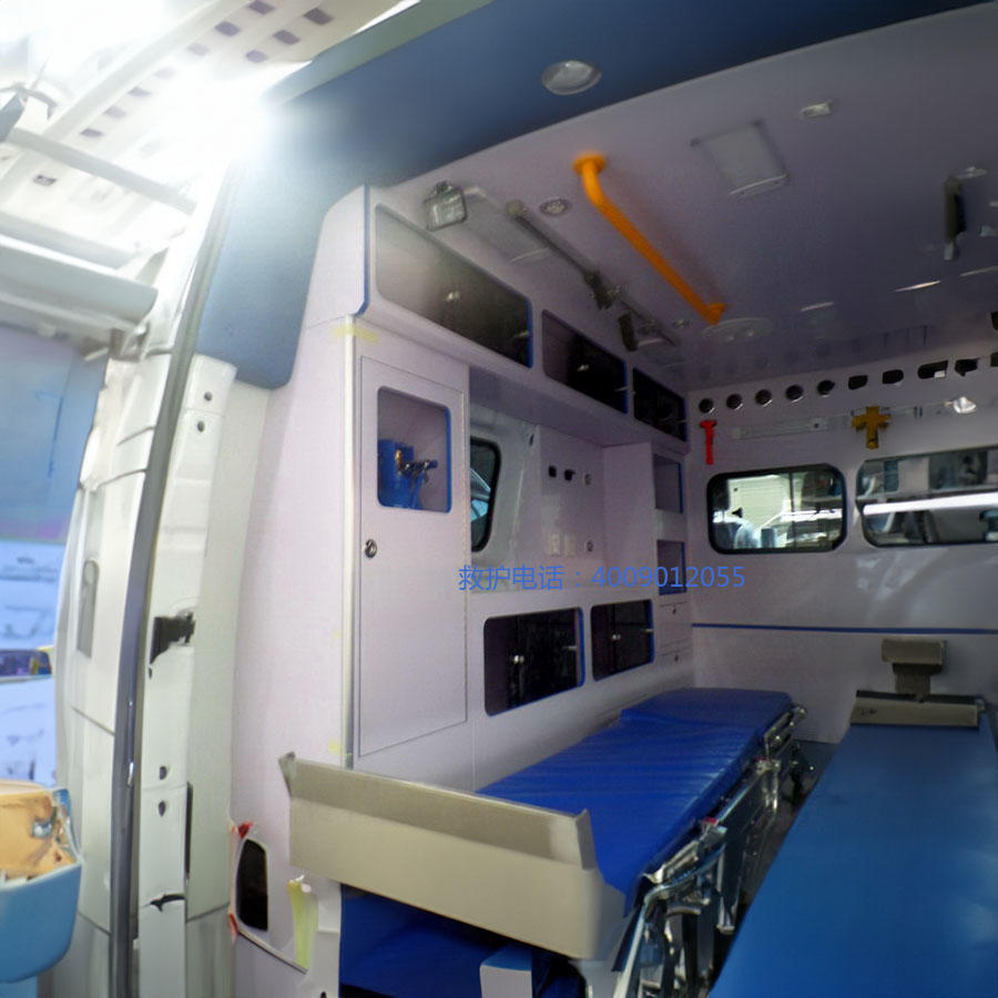 出租救护车联系方式